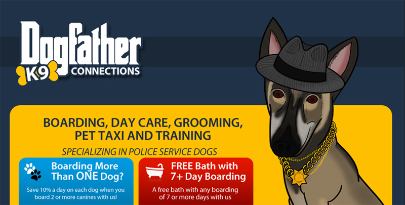 Dogfather K9 Connections