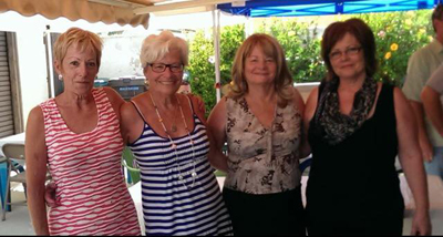Daisy, Vicky, Violet and Diana, the Sechrist Angels who donated in loving memory of their Mom, Virginia.
