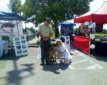 Click to see big picture Sonoma County K9 Axl
