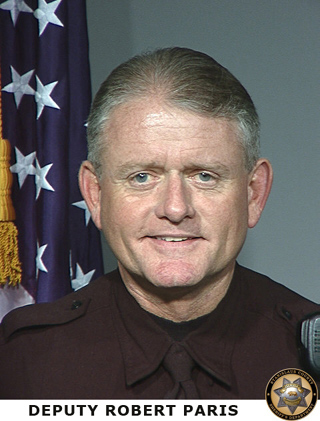 Photo of Deputy Paris by Stanislaus County Sheriff's Dept.