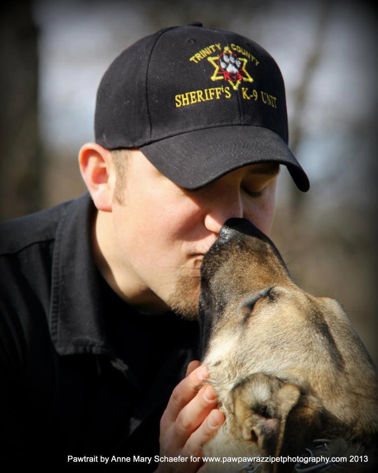 Thanks to Nicole Arbelo and K9 Heroes fans we will donate a vest to K9 Johnny