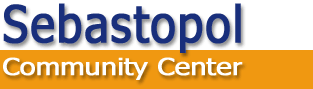 Click to visit Sebastopol Community Center
